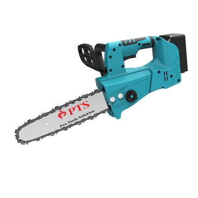 China Wood Saw Powerful 12 Inch Cordless Chainsaw 1200w Log Saw 21v for sale