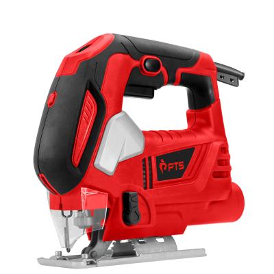 China Wood Saw New Design 610W/710W 70mm Portable Desktop Jigsaw Machine High Quality Professional Electric Chainsaw Woodworking for sale