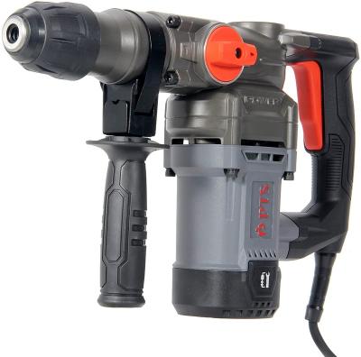 China 2022 New Design Electric SDS Plus Rotary Hammer Drill Rig High Quality For Concrete Professional Heavy Duty Drill 26mm LYRH2601 for sale