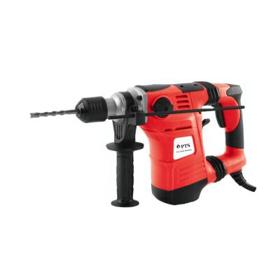 China 2022 Hot Sale OEM ODM 1500W 32mm Equipment Machine Tools Electric Drill High Quality Rotary Hammer Drill For Sale for sale