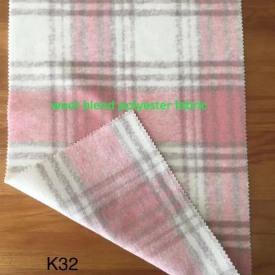 China Blackout K-32, Reliable direct manufacturer sale various wool feel fashional knitting fabric  with competitive price for sale