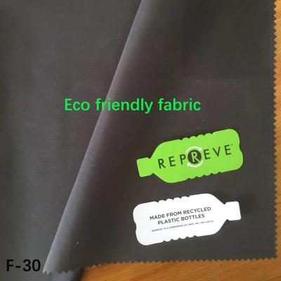 China Waterproof F-30, Friendly eco fabric with certificate high-quality for casual wear for sale