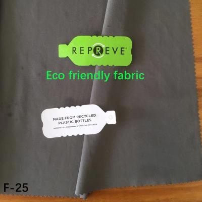 China Waterproof F-25, Various friendly eco fabric with coating highly waterproof and breathable with lowest price for sale