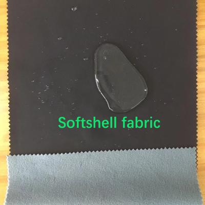 China Downproof S-49, Skin Fabric bonding 144F fleece with very soft hand feel with high quality sell by lowest price for sale