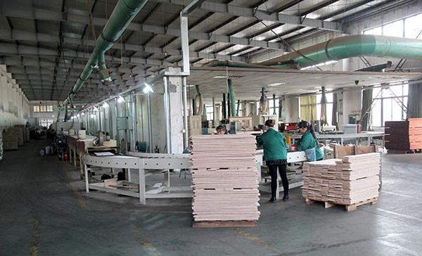 Verified China supplier - Lonson Flooring Co.,Ltd