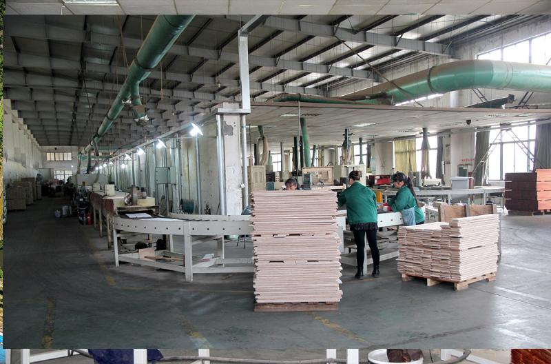 Proveedor verificado de China - Lonson Flooring Co.,Ltd