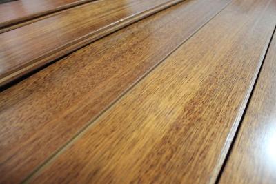 China Suelo sólido de la madera dura del Amazonas Jatoba, suelos de parqué de Jatoba en venta