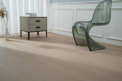 Chine 1900x230x14/1.2mm Rift Oak Series Multi Ply Engineered Hardwood Flooring, Brushed, UV lac 1013 à vendre