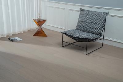 China 1900x230x14/1.2mm Rift Oak Series Multi Ply Engineered Hardwood Flooring, Brushed, UV lac 1015 en venta