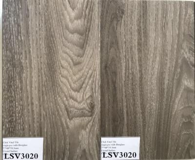 China Waterproof Vinyl Flooring for Restaurantsand Hotel Decoration for sale