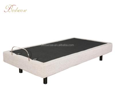 China Electric Soft Bed Bedsense Adjustable Bed for sale