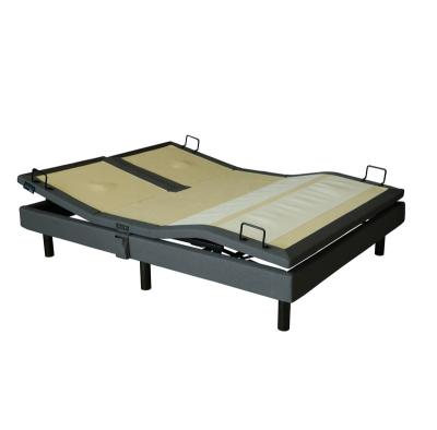 China King Size (Size) Adjustable Split Queen Adjustable Smart Bed for sale