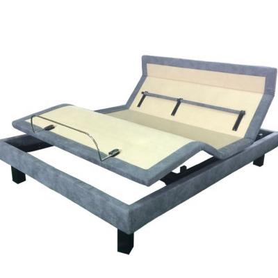 China (Size) adjustable adjustable lumbar support bed base for sale