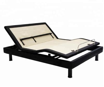 China Soft Bed Orthopedic Adjustable Bed for sale