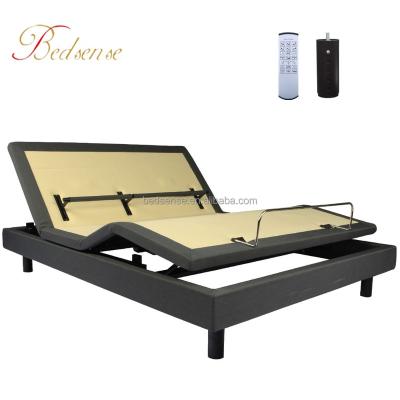 China Electric Soft Bed Bedsense Adjustable Bed for sale