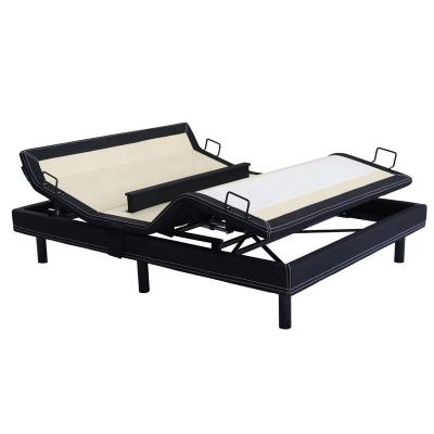 China Wholesale High Quality Electric Lumbar Support Bed Base Adjustable (Height) for sale