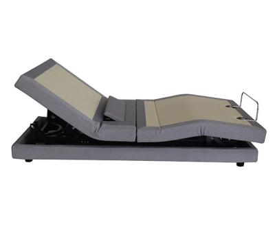 China Adjustable (Height) 2020 Newest Design Of Basic Hi Lo Adjustable Bed for sale