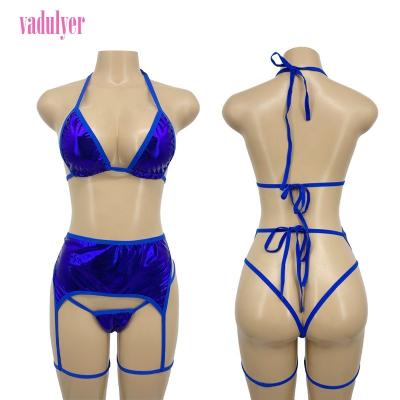 China Wholesale Exotic Dancewear Vadulyer Stripperclothes Dancewear Sets Exoticdanceroutfits Stripperwear For Sale for sale