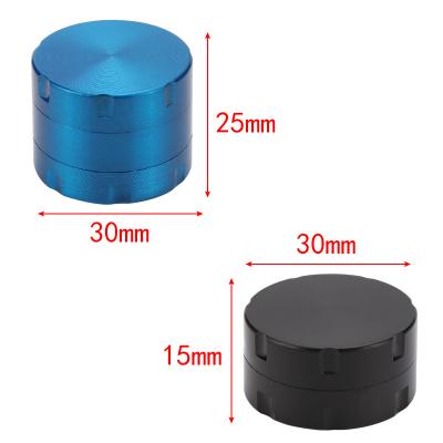 China Grinding Tobacco Spice limited  Ultra-small size herb grinder Metal Herb Grinder Portable hand grinder Limited quantity for sale