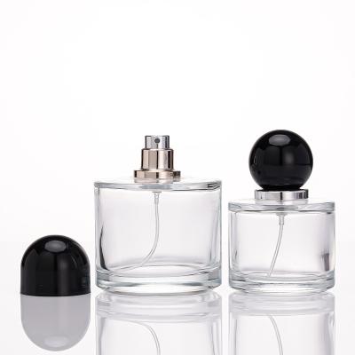 China Wishing New Style Luxury Custom 30ml 50ml 100ml Spray Empty Glass small perfume bottles 30 ml glass spray for sale