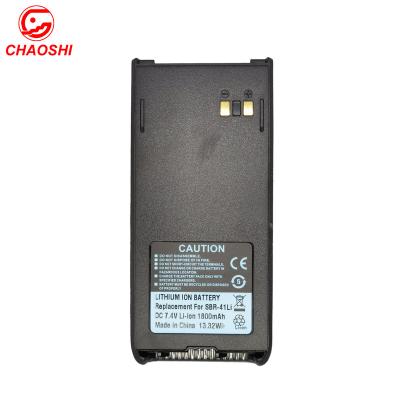 China Walkie Talkie Battery SBR-41 Li Battery For FNB-V105 SBR-41 SBR41 HX280 HX280S HX380 HX380S Battery for sale