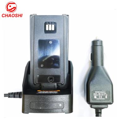 China 2 Way Radio Vehicle Battery Charger CK03 CK03S CK03-E For PD700 PD780 PD785 PD788 PD700G PD780G PD785G PD788G for sale