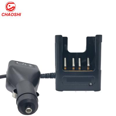 China 2 Way Battery KSC24 KSC-24 Radio Vehicle Charger For KVC-13 Travel Charger KVC13 Vehicle Charger for sale