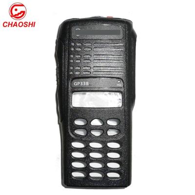 China PC ABS Housing for GP380 GP1280, 1580666Z05 GP338 PRO7150 HT1250 GP680 PTX760 MTX960 Front Housing Cover Case for sale