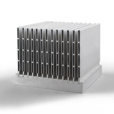 China Heatsink Xps 15 SSD Extrude Epoxy Bonded Heatsink to-220 Aluminum Alloy Heatsink for sale