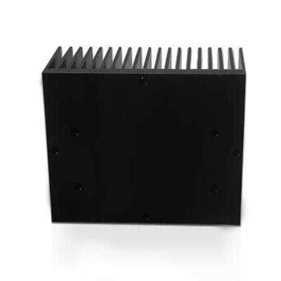 China Transport Tools Industry OEM High Power Anodizing Aluminum Heatsink for sale