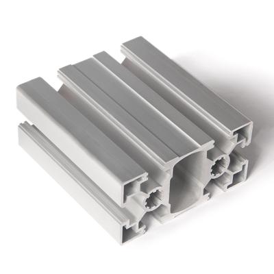 China Radiator T Track Miter T-Slot Corner Connectors 80x120mm Aluminum Profiles 80x160mm for sale