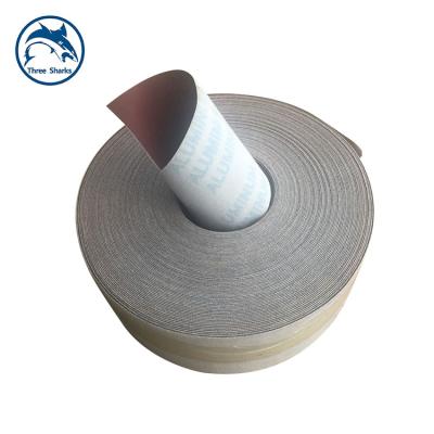 China Woodworking Furniture Factory Sell JB-5 Aluminum Oxide Abrasive Cloth Roll Emery Cloth Roll for sale