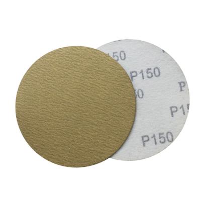 China Car Grinding Polishing Sandpaper Disc Sandpaper Sandpaper Custom Wholesale for sale