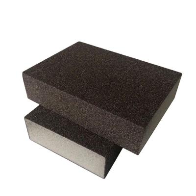 China High quality alumina sand block sponge foam sand block abrasive alumina sandpaper-13 for sale