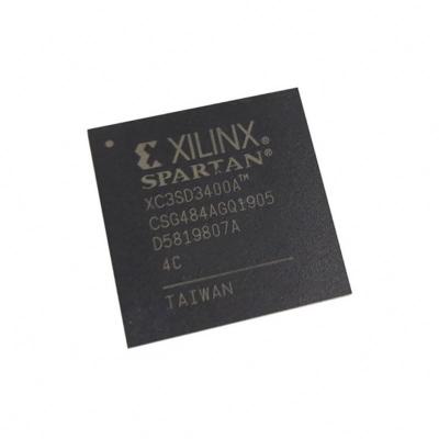 China Xinborui standard IC XC3S1000-4FTG256C new original XC3S1000 FBGA-256 FPGA - field programmable gate array for sale