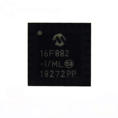 China - Favorable price PIC16F882-I/ML genuine chip can replace PIC16F882 programming program for sale