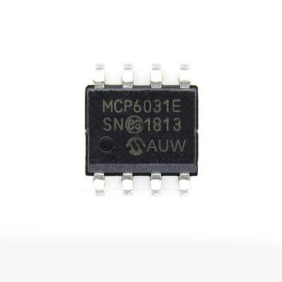 China - Favorable price brand new imported chip Mcp6031-E/Sn can replace program burning original spot straight shot for sale