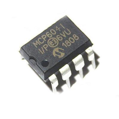 China - Favorable price MCP6041-I/P DIP8 chip brand new original chip spot real shot for sale