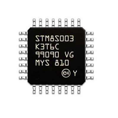 China Original brand new high quality discount price STM8S003K3T6C microcontroller IC chip for sale