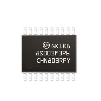 China High Quality High Quality Discount Price In Stock Brand New Original STM8S003F3P6 IC Chip for sale