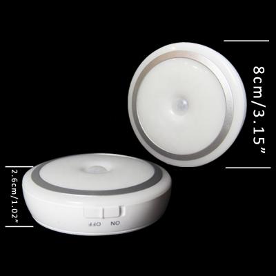 China Modern Home Black Moq Battery Operated Motion Sensor Low Moq White Night Decor Light Led Candle for sale