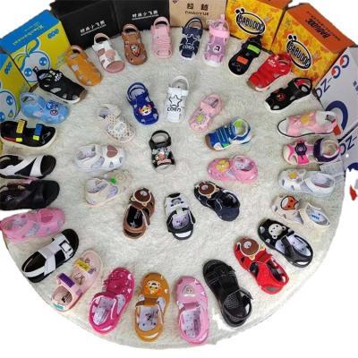 China Breathable Fashion Kids Sandals School Durable New Girl Shoes For Kids for sale