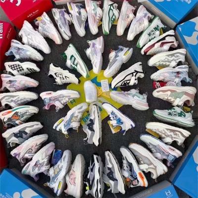 China Lowest Price Breathable Running Shoe Breathable Mesh Children's Sports Shoes Running Shoes For Children for sale