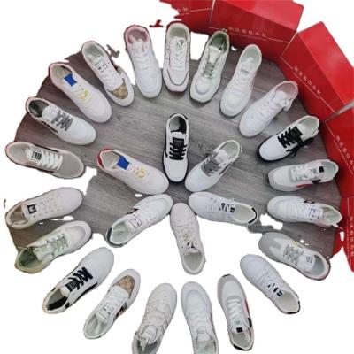 China Women's Casual White Shoes Lightweight Breathable Fashion Trend Shoes for sale