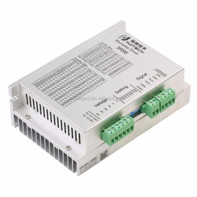 China Three Phase CNC Machine 3R86 Stepper Motor Driver For Nema23,34 for sale