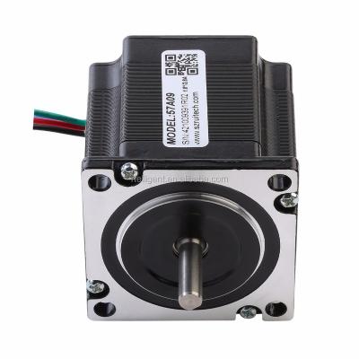 China 57A09 Nema23 2 phase 1.8degree micro stepper motor 57A09 for sale