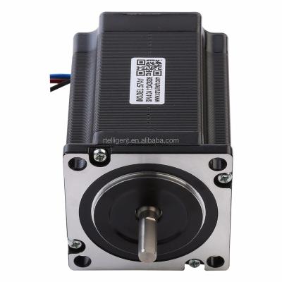 China 57A1 Nema23 2 phase 1.8degree cheap stepper motor 57A1 for sale