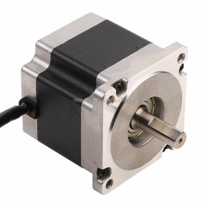 China Common Use 86A3 Nema34 2 Phase 1.8degree Stepper Motor for sale