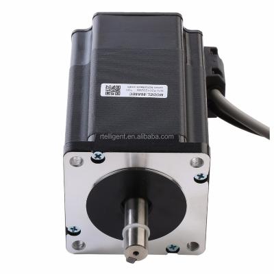 China Common use Nema34 closed servo motor stepper products for sale