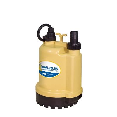 China Commercial Customizable Buildings MORSE PW100A Sump Pump Single Stage Water Transfer Pump for sale